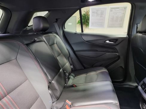 Certified 2024 Chevrolet Equinox RS FWD image 15