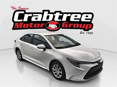 Certified 2024 Toyota Corolla LE