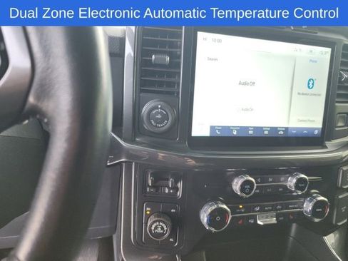 Used 2022 Ford F150 XLT w/ Equipment Group 302A High image 10