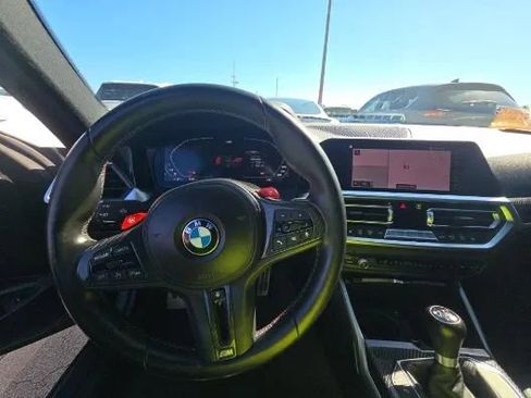 Used 2021 BMW M4 Coupe w/ Executive Package image 9