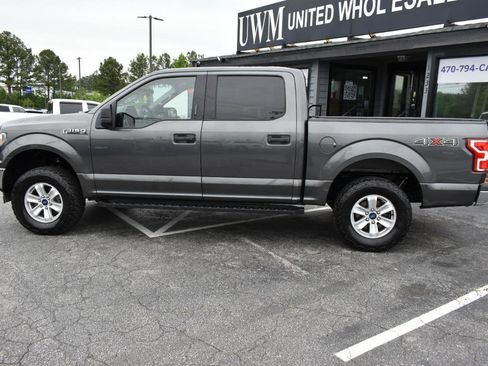 Used 2019 Ford F150 XLT AWD/4WD image 52