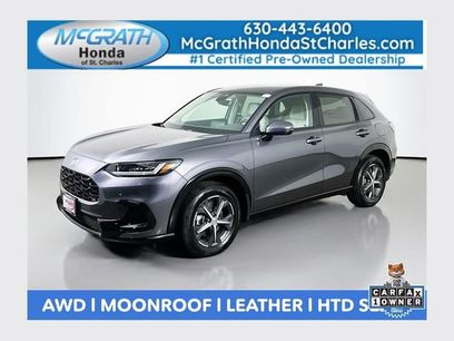 Certified 2025 Honda HR-V EX-L