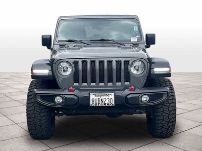 Used 2021 Jeep Wrangler Unlimited Rubicon w/ LED Lighting Group