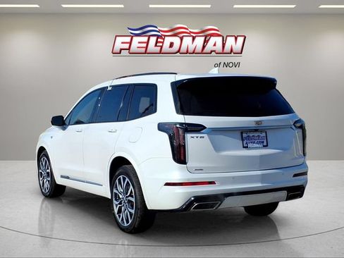 Used 2024 Cadillac XT6 Sport AWD/4WD image 3