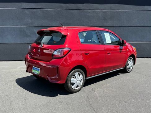 Used 2024 Mitsubishi Mirage ES FWD image 11
