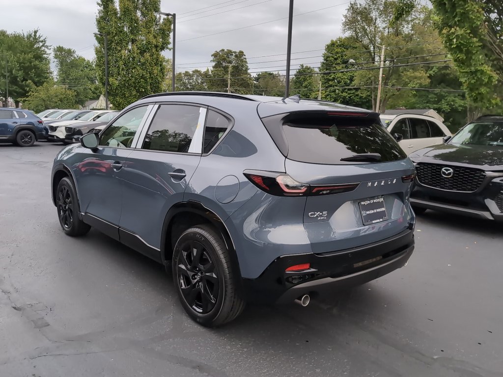 New 2026 MAZDA CX-5 2.5 S w/ Premium Package AWD/4WD image 14