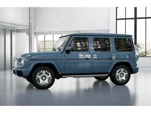 New 2026 Mercedes-Benz G 550 image 36