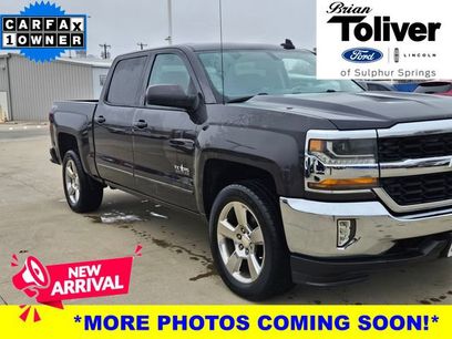 Used 2016 Chevrolet Silverado 1500 LT w/ Texas Edition