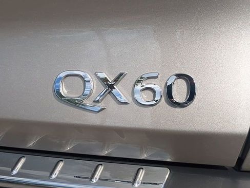Used 2025 INFINITI QX60 Luxe w/ Cargo Package AWD/4WD image 13