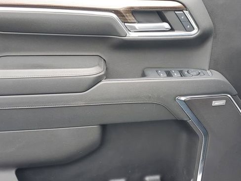 Certified 2024 Chevrolet Silverado 1500 LT Trail Boss w/ Convenience Package II AWD/4WD image 14