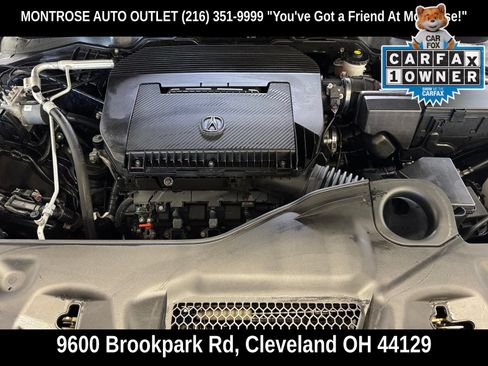 Used 2023 Acura MDX SH-AWD w/ Technology Package image 57
