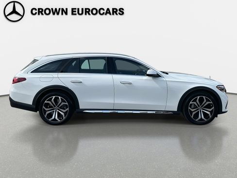 Used 2025 Mercedes-Benz E 450 4MATIC All-Terrain Wagon image 6