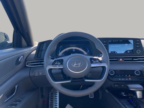 New 2026 Hyundai Elantra Sport image 28