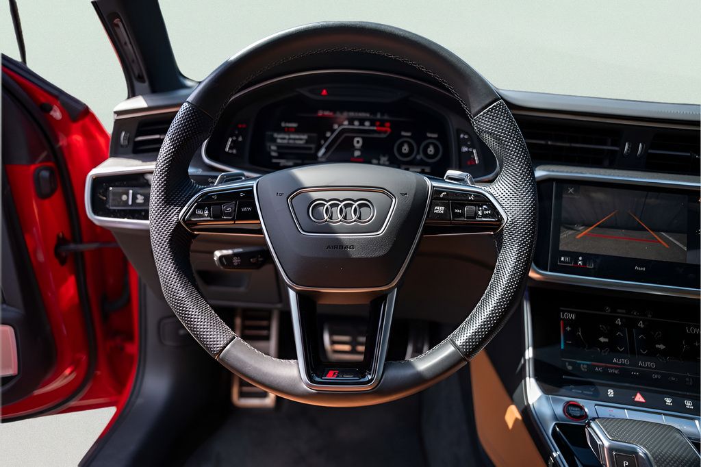 Used 2021 Audi RS 6 w/ Executive Package AWD/4WD image 30