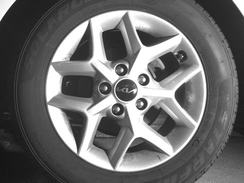 Used 2025 Kia Soul LX w/ LX Technology Package FWD image 21