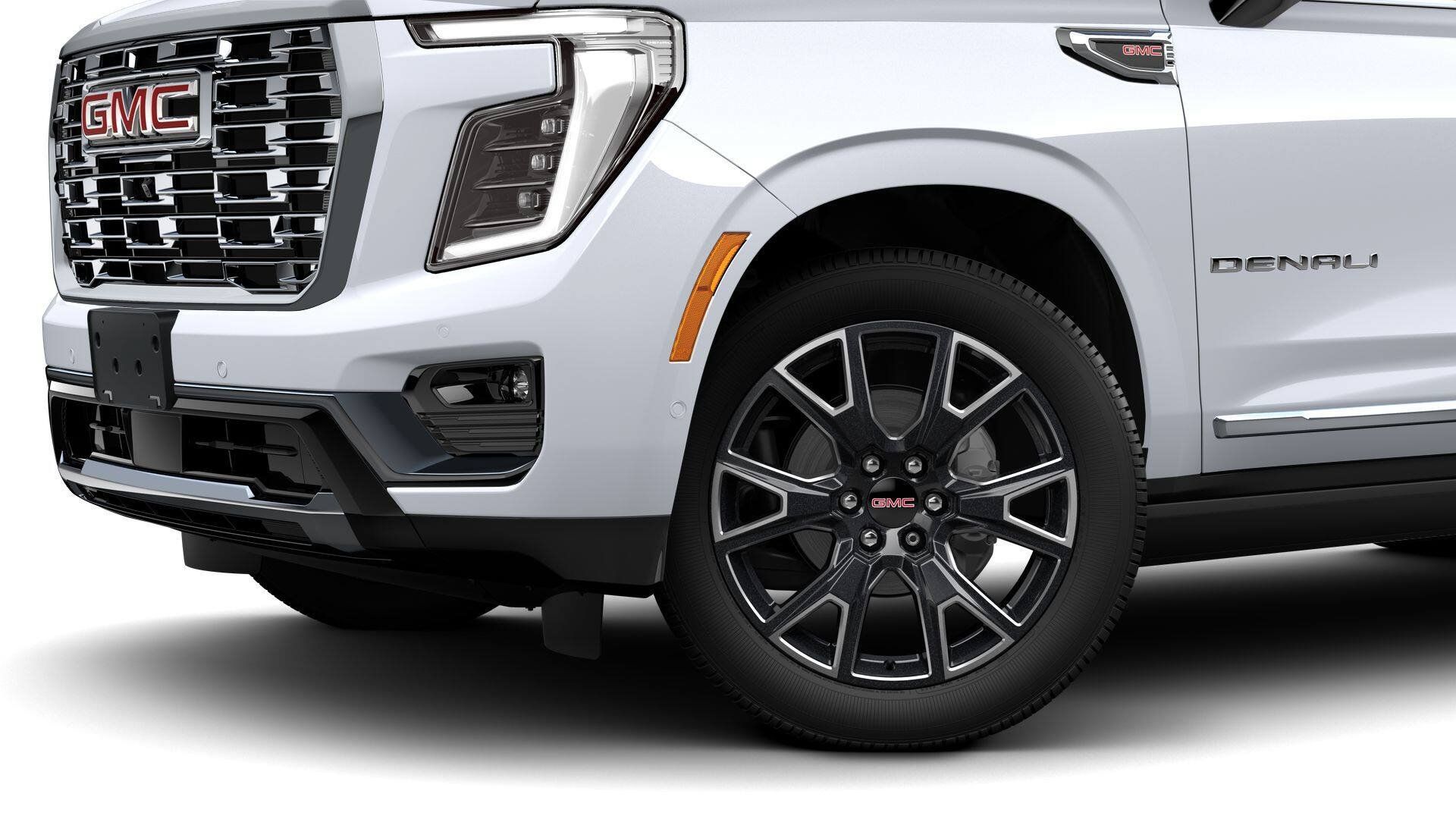 New 2026 GMC Yukon XL Denali w/ Denali Reserve Package AWD/4WD image 32