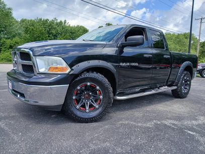 Used 2011 RAM 1500 ST w/ SXT Appearance Group