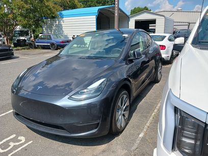 Used 2024 Tesla Model Y Long Range