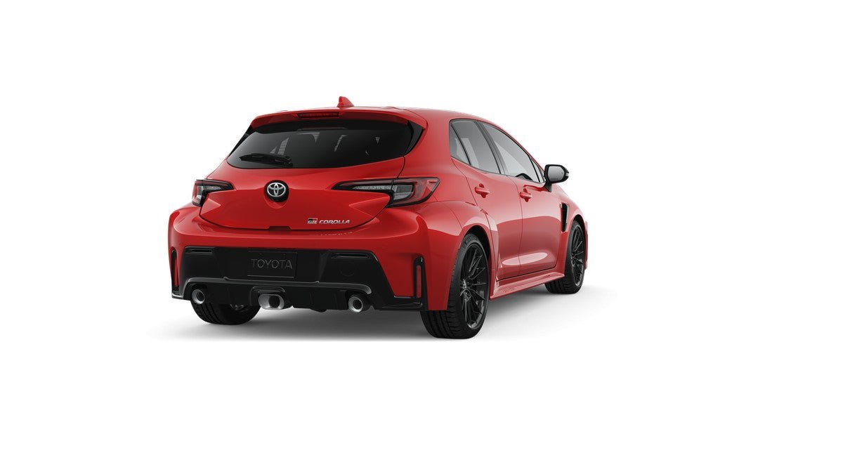 New 2026 Toyota Corolla GR AWD/4WD image 9