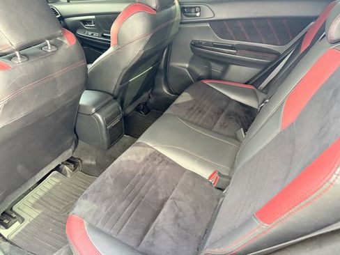 Used 2017 Subaru WRX STI w/ Popular Package #1 image 6