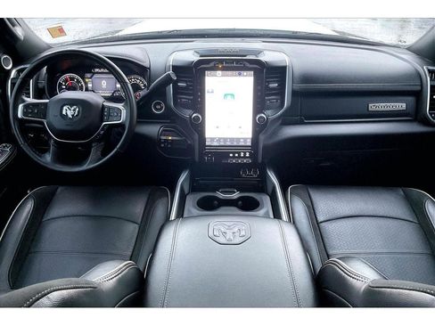 Used 2024 RAM 2500 Laramie w/ Night Edition image 17