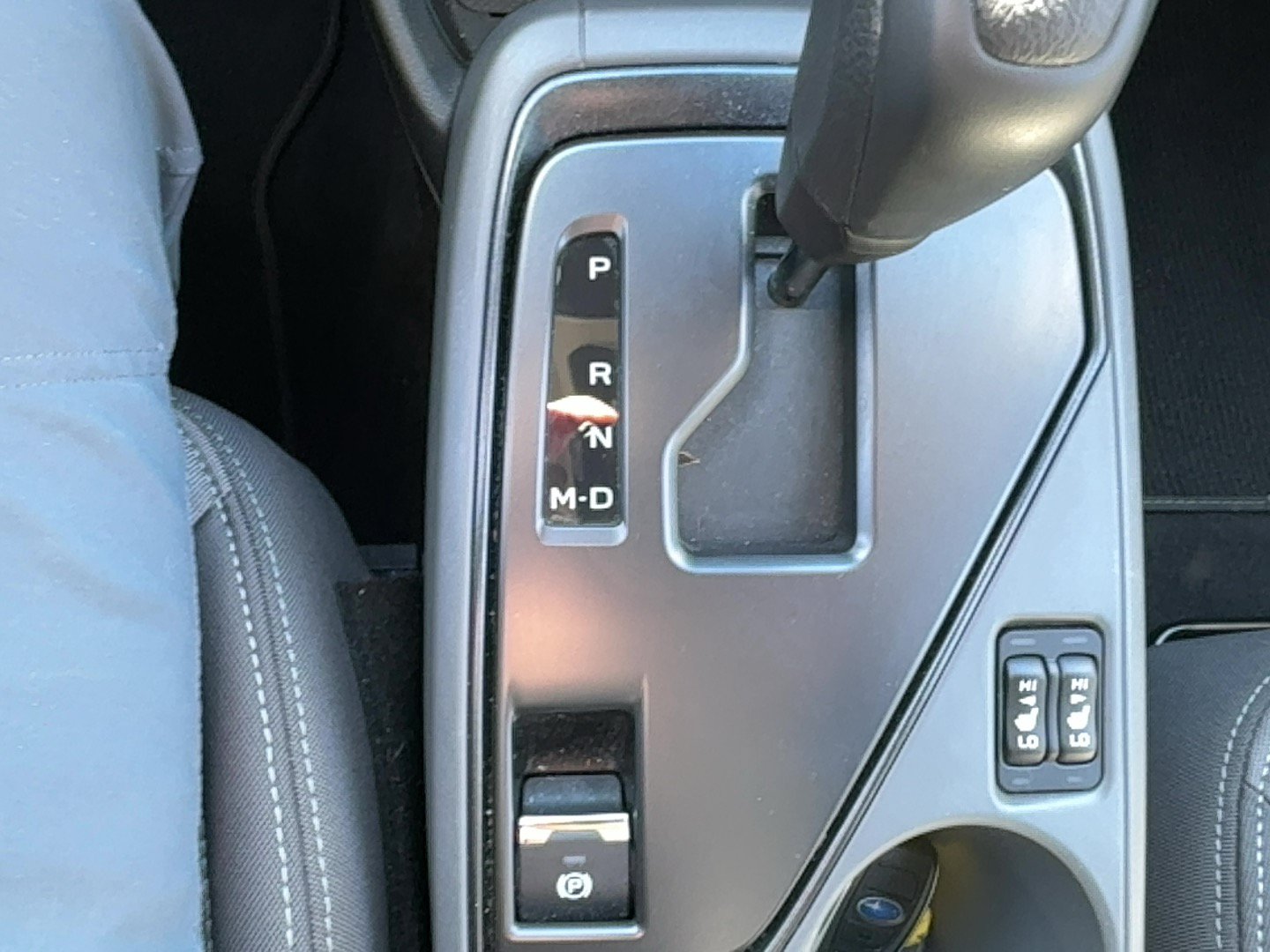 Certified 2026 Subaru Crosstrek 2.5i Premium AWD/4WD image 32