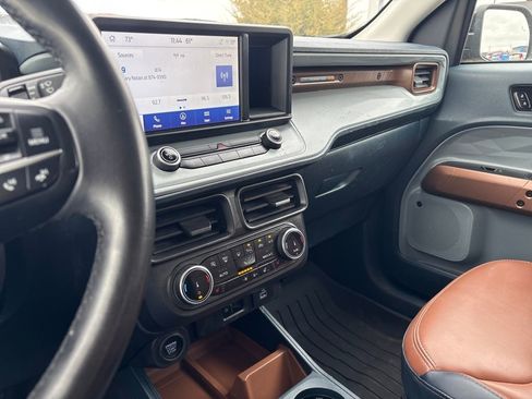 Used 2023 Ford Maverick Lariat w/ Lariat Luxury Package AWD/4WD image 25