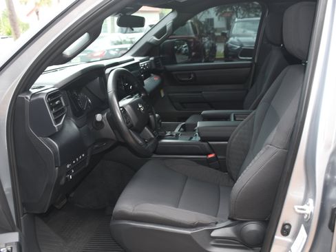 Certified 2026 Toyota Tundra SR RWD image 7