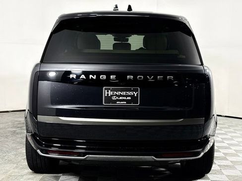 Used 2026 Land Rover Range Rover SE AWD/4WD image 7