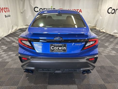 Used 2024 Subaru WRX Premium image 7