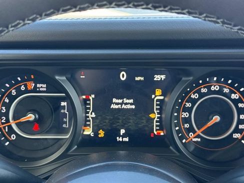 New 2026 Jeep Gladiator Sport AWD/4WD image 41