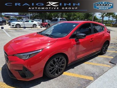 Used 2024 Subaru Impreza RS