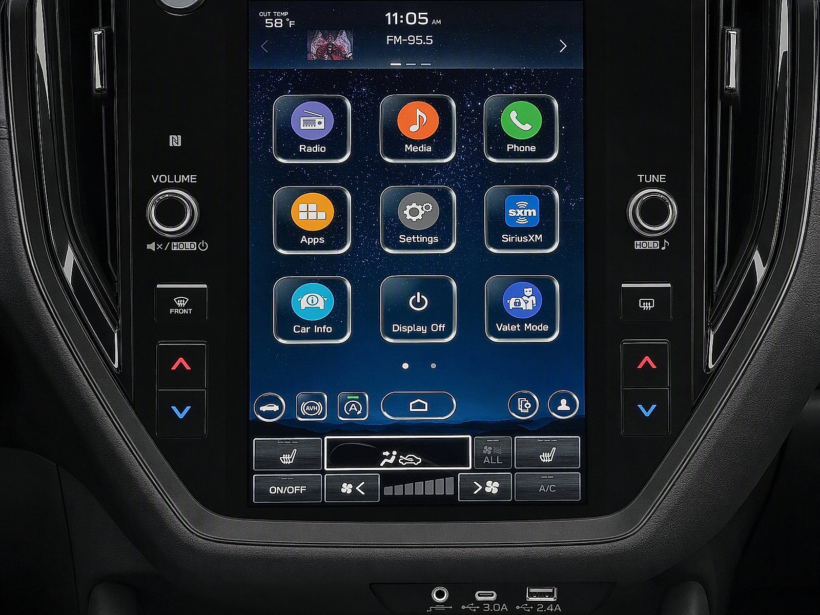 New 2026 Subaru Forester Sport AWD/4WD image 13