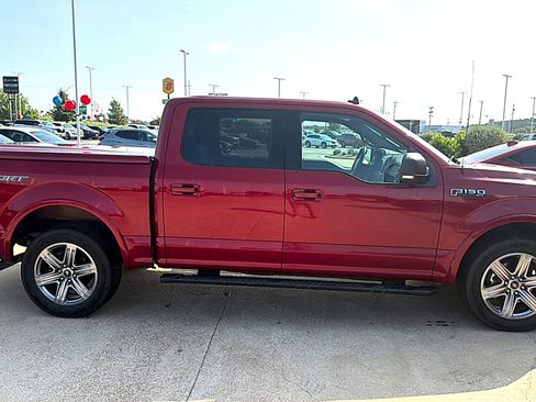 Used 2019 Ford F150 XLT w/ Equipment Group 302A Luxury RWD image 5