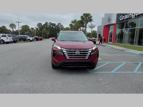 New 2026 Nissan Rogue SV image 18