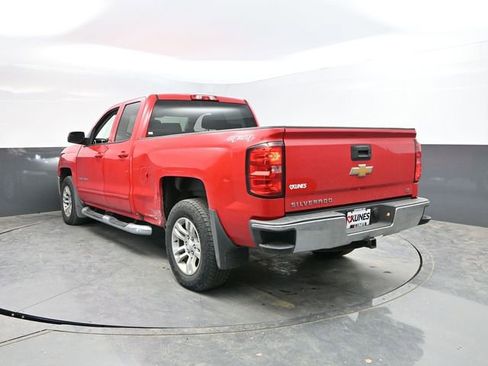 Used 2017 Chevrolet Silverado 1500 LT w/ All Star Edition image 8