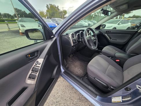 Used 2007 Toyota Matrix w/ PWR Pkg FWD image 12
