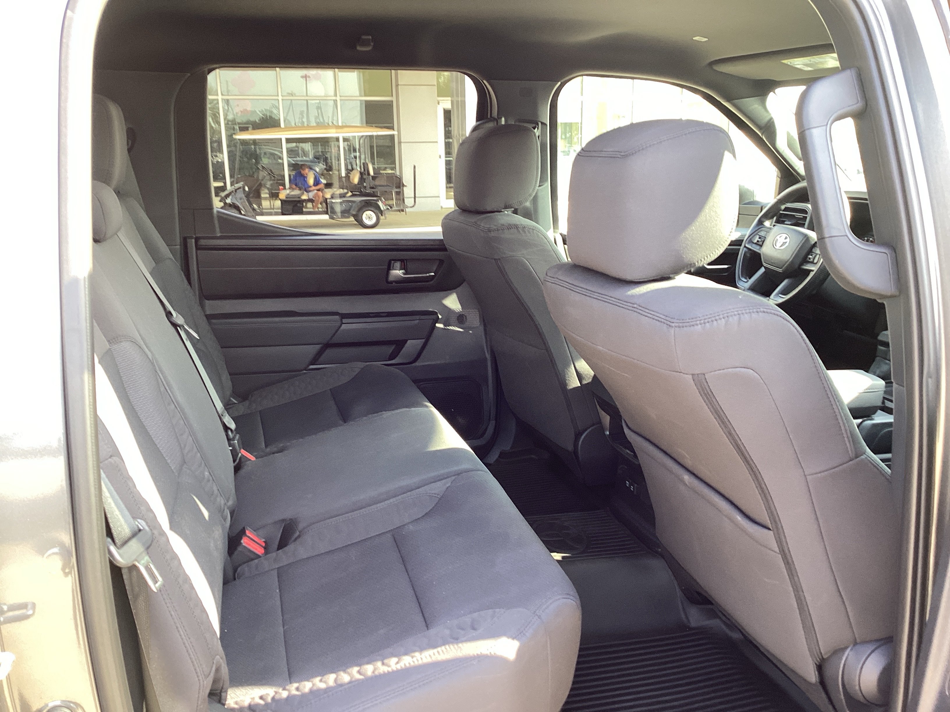 Used 2026 Toyota Tundra SR5 w/ SX Package RWD image 11