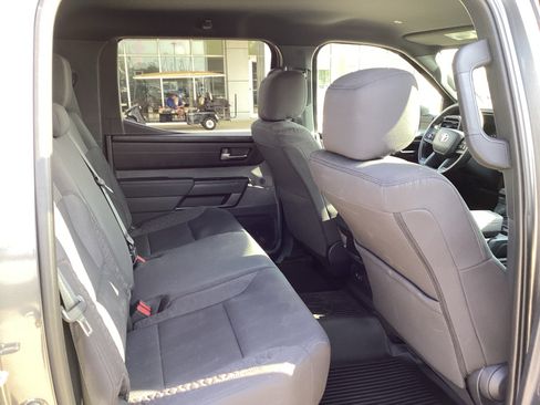 Used 2026 Toyota Tundra SR5 w/ SX Package RWD image 11
