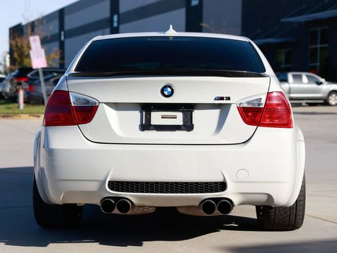 Used 2008 BMW M3 Sedan image 4