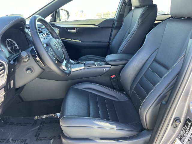 Used 2021 Lexus NX 300 F Sport w/ F Sport Premium Package FWD image 11
