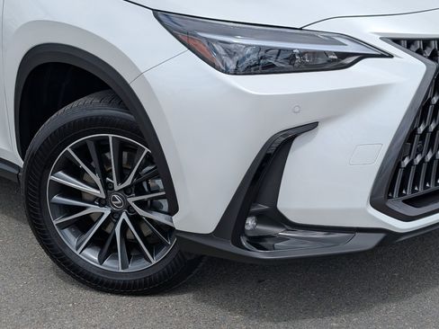 Used 2025 Lexus NX 350h AWD w/ Cold Area Package image 10