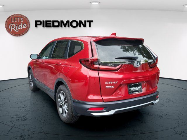 Used 2021 Honda CR-V EX image 8