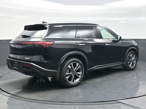 Used 2025 INFINITI QX60 Luxe w/ Vision Package image 7