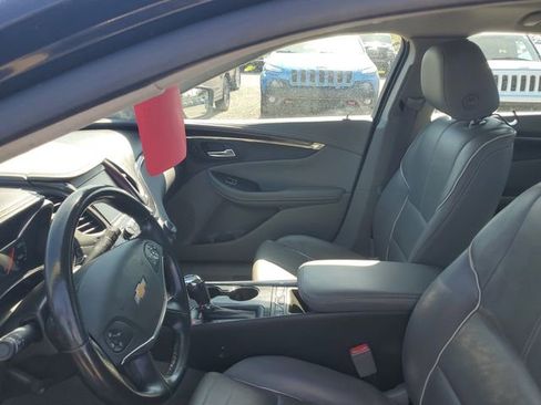 Used 2018 Chevrolet Impala Premier FWD image 11