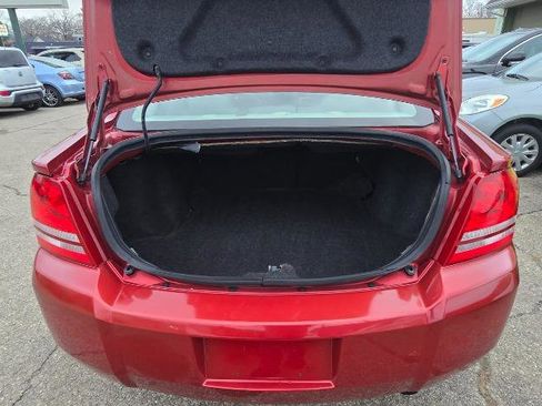 Used 2008 Dodge Avenger SXT image 13