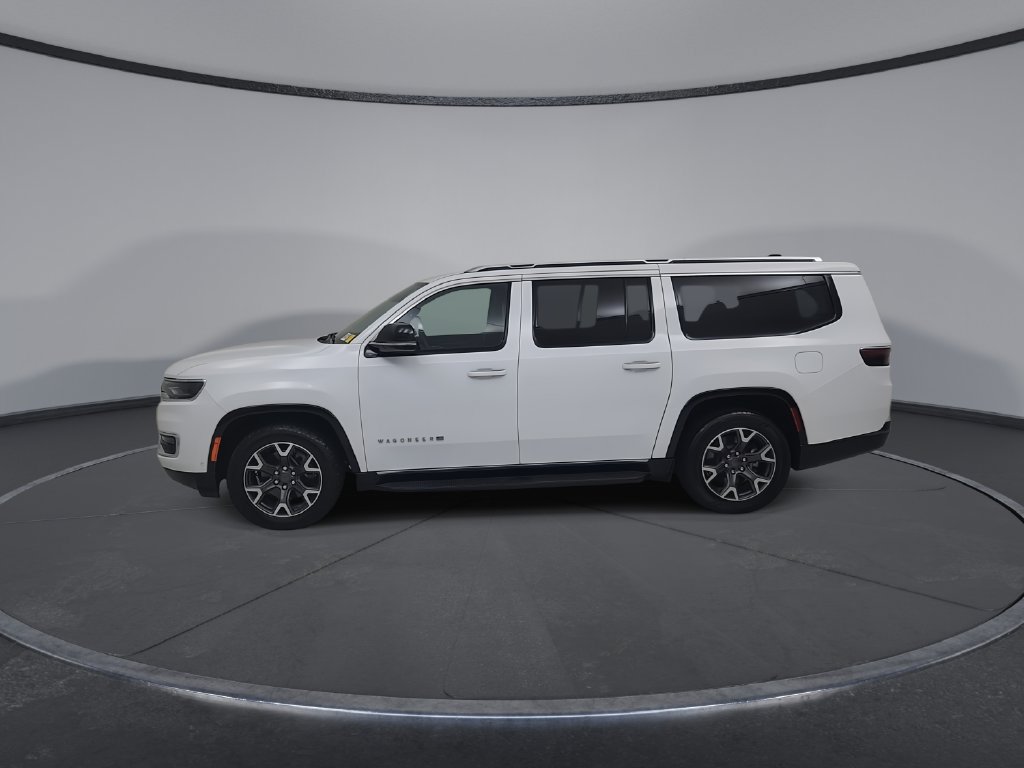 Certified 2024 Jeep Wagoneer L Series III w/ Flexible Seating Group AWD/4WD image 11