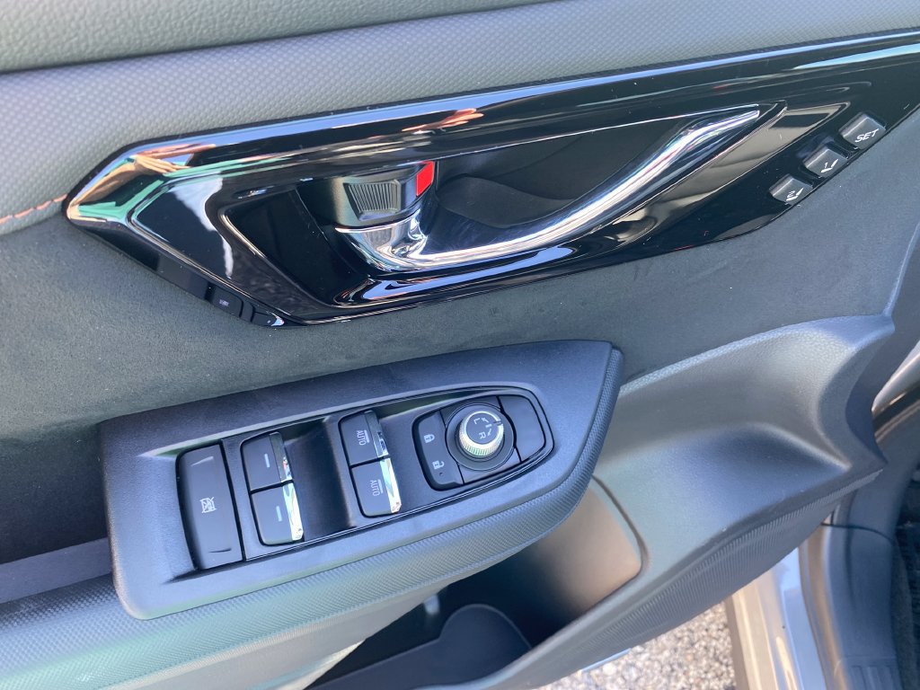 New 2026 Subaru Forester Touring AWD/4WD image 9