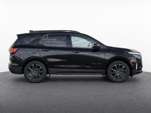 Used 2022 Chevrolet Equinox RS FWD image 8
