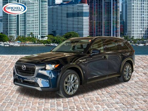 Used 2026 MAZDA CX-90 3.3 Turbo w/ Preferred Package AWD/4WD image 2